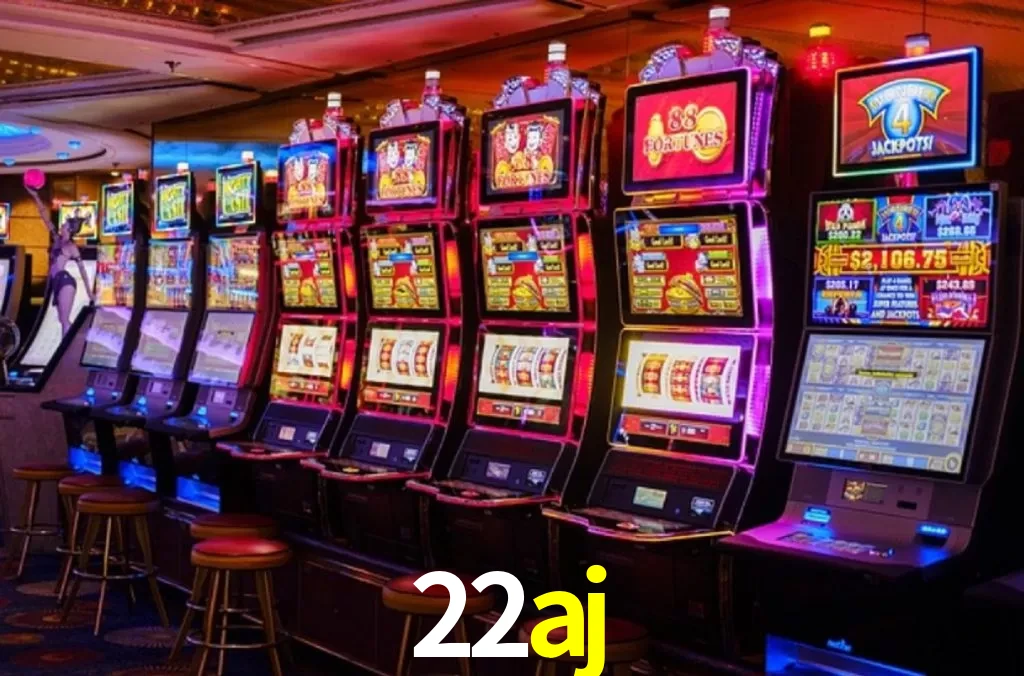 Slots 22aj - Sweet Bonanza e caça-níqueis populares